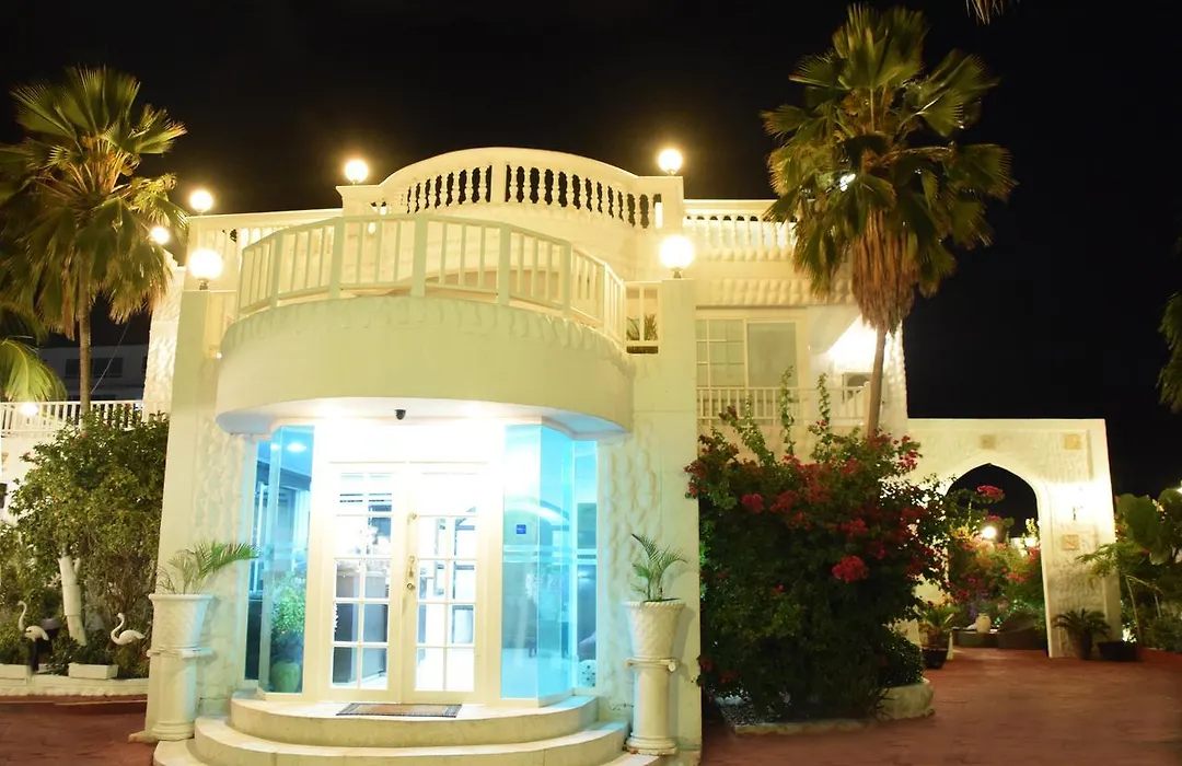 Le Castel Blanc Hotel Boutique-1