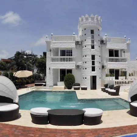 Le Castel Blanc Hotel Boutique-3