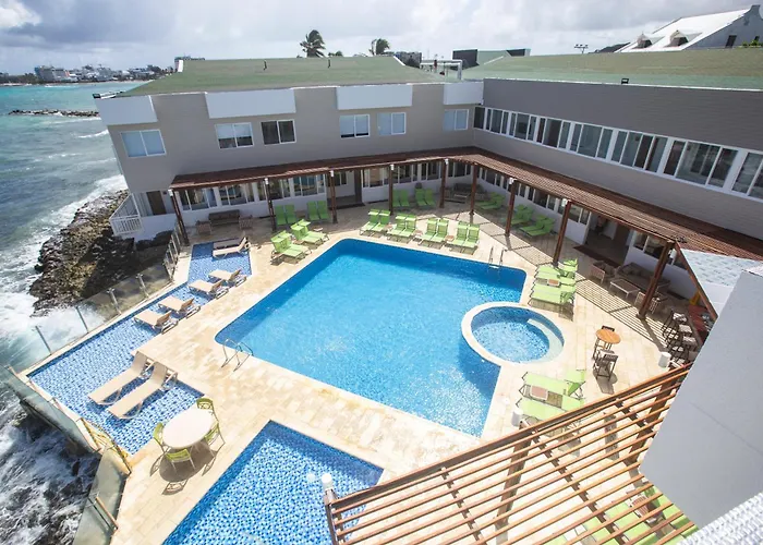 Hotel Decameron Maryland All Inclusive